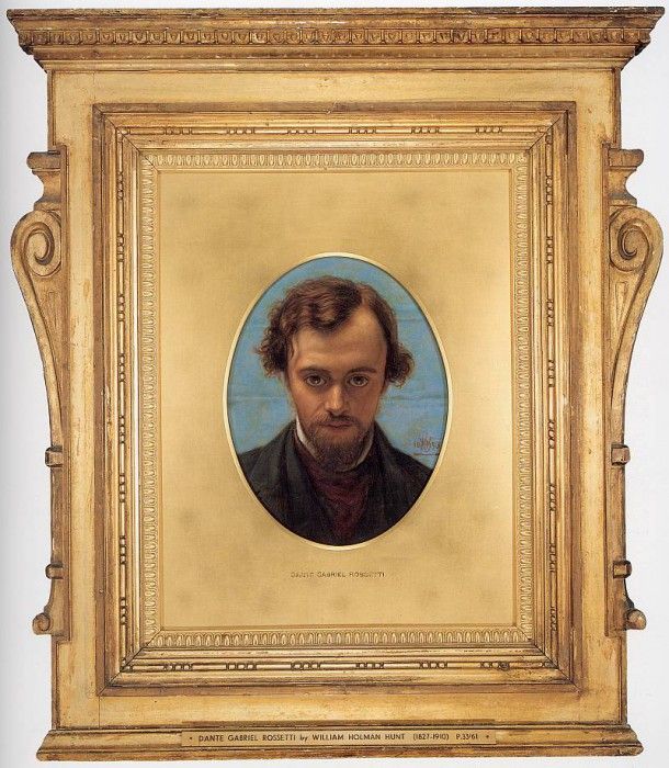Hunt William Holman Dante Gabriel Rossetti. ����, ������ ������