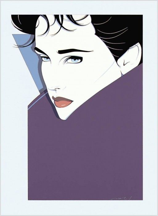 XXX Patrick Nagel 027. , 