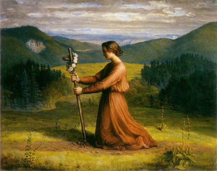 janmot louis le poeme de l ame 18 realite. Janmot,  -