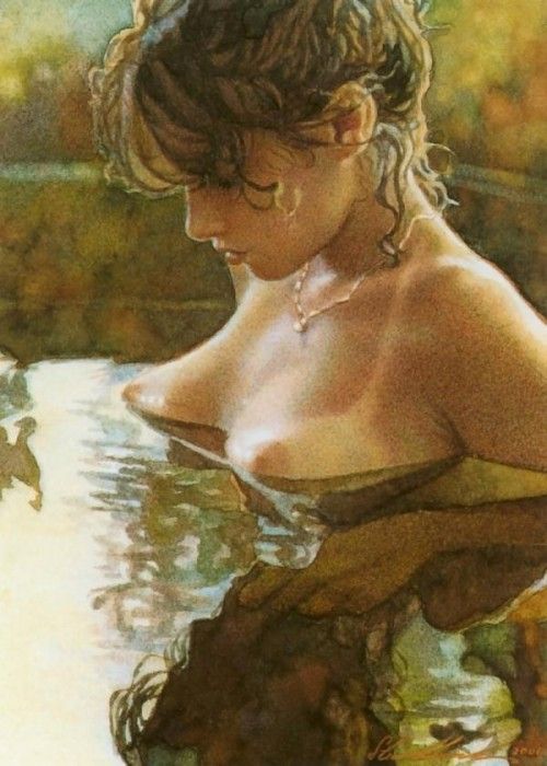 Steve Hanks 035. , 