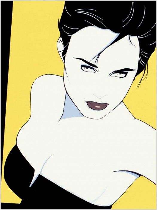 XXX Patrick Nagel 041. , 