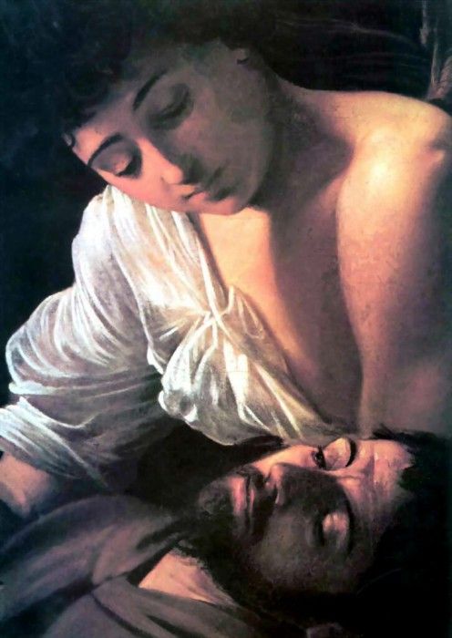 caravaggio csg008a san francesco e langelo. ,   