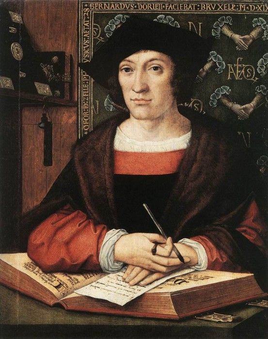 ORLEY Bernaert van Joris Van Zelle. ,  Bernaert