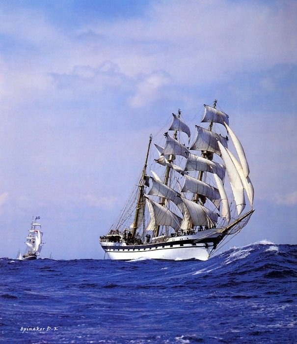 dk tall ships simon bolivar lyr 1979. 