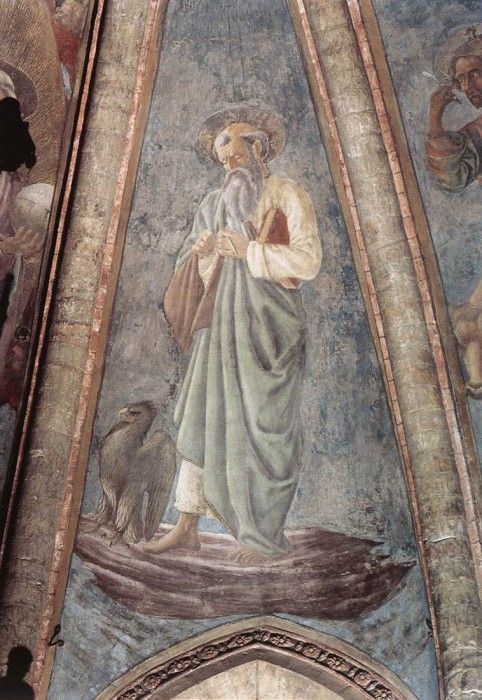 St John the Evangelist WGA. ,  