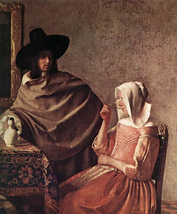 11drink1. Vermeer, Johannes