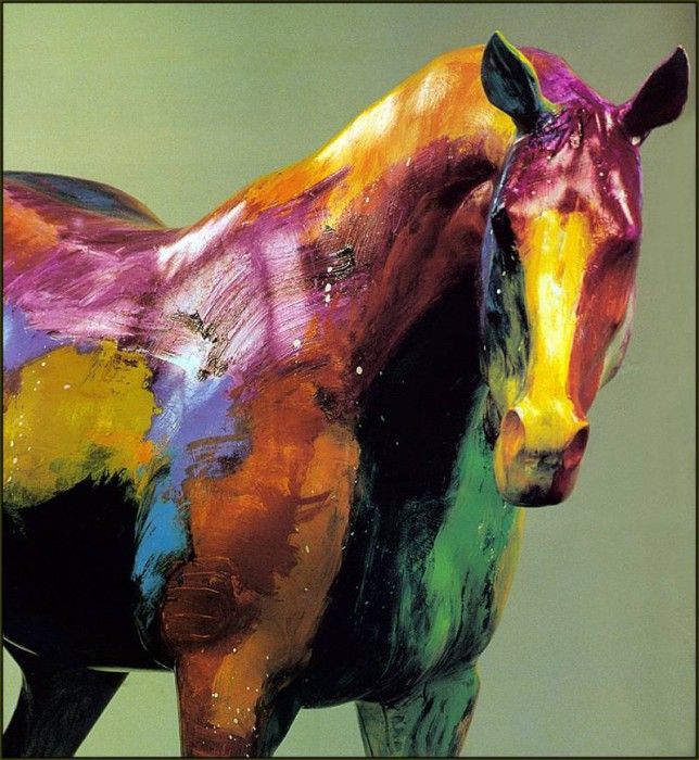 lrsNietoJohn-TrailofPaintedPonies. ,  Santana
