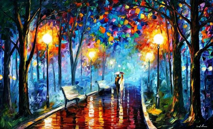 Leonid Afremov 68.   (1955 ..)