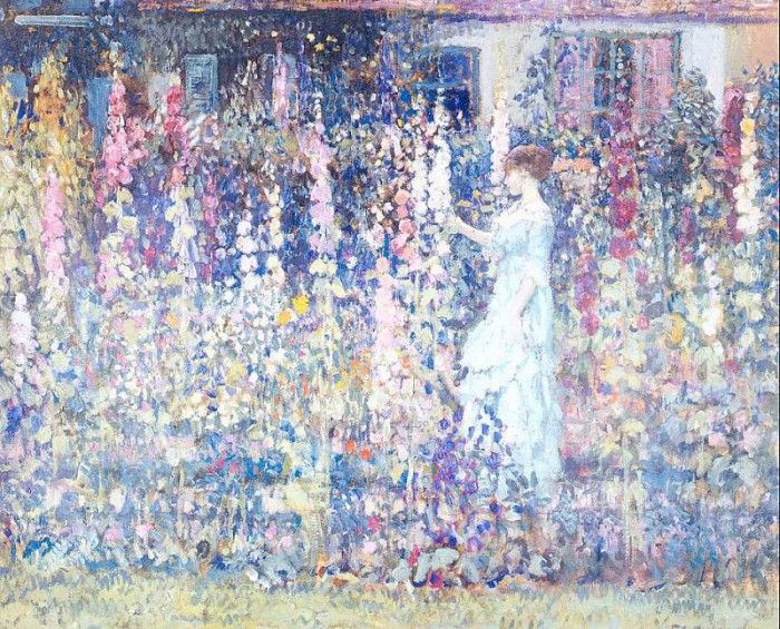 frieseke16. Frieseke,  
