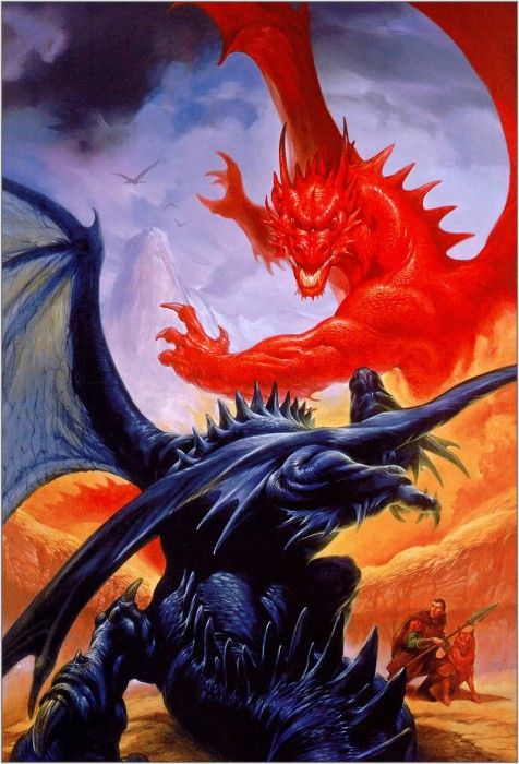 Jeff Easley Eye Of The Maelstrom - Xxx 1224 . , 