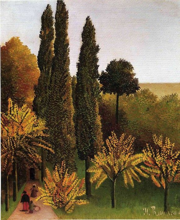 Rousseau (44). , 