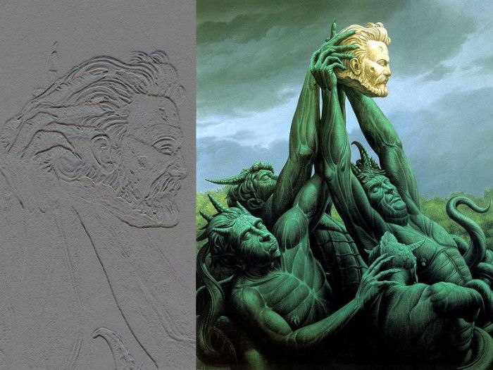 JLM-Judson Huss 15. ���, �������