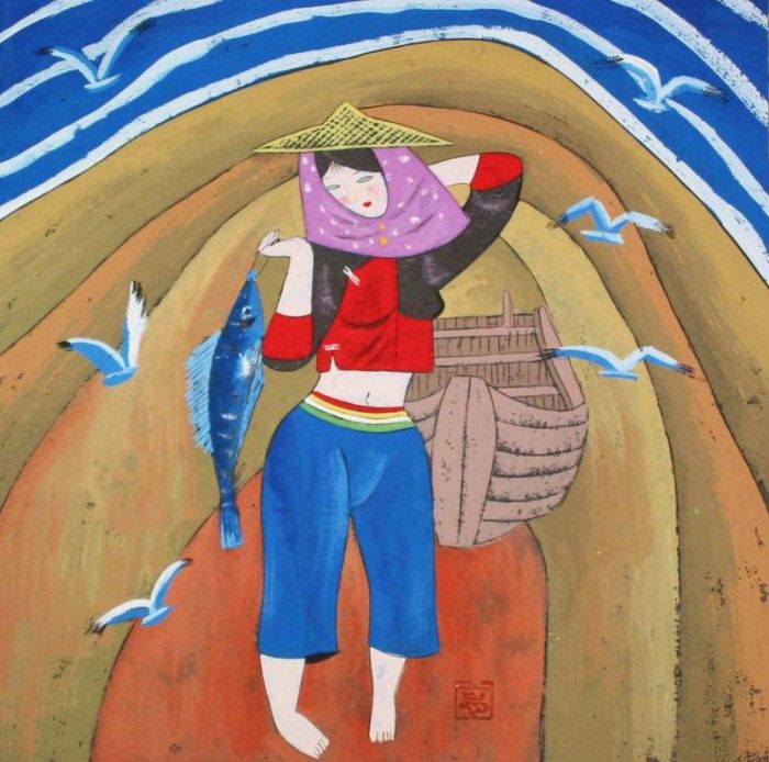 Gu Yue15. �� ��