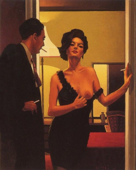 JackVettriano TheOpeningGambit NC.  