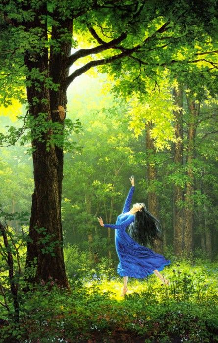 90tcal 03   Luthien. Nasmith, 