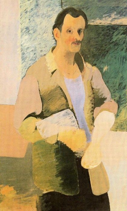 4DArshile GorkyPict. , 