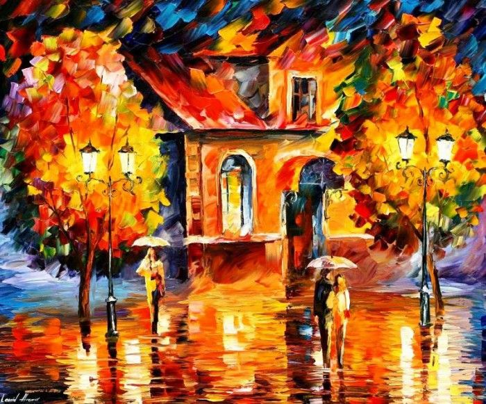 Leonid Afremov 14.   (1955 ..)