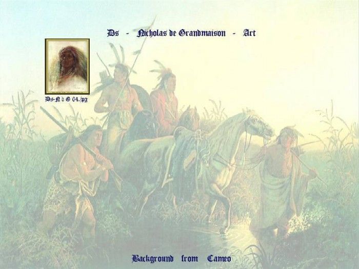 Ds-Nicholas de Grandmaison Index008. ����������, ������� ��