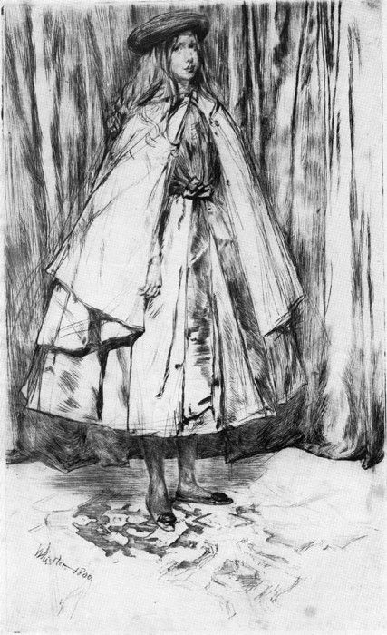 Whistler Annie Haden. ,   