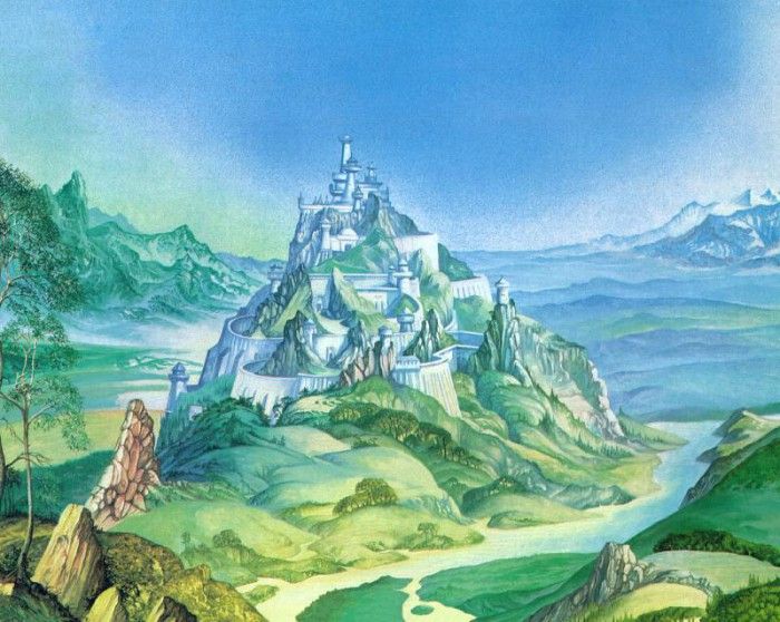 minastirith. , 