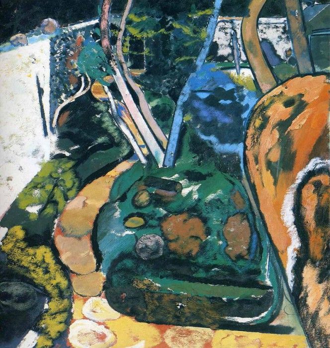 Kitaj (39). Kitaj,  B