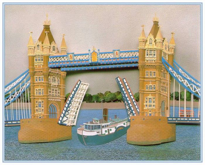 LarocheGiles BridgesAreToCross 07 sj. �����, Giles