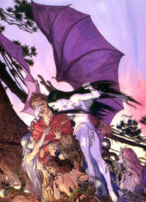 vc kaluta15. Kaluta, 