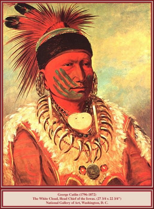 George Catlin Ds-Ap 044. , 