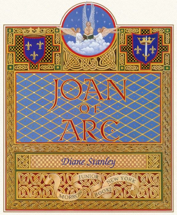 StanleyDiane !Title JoanOfArc sj. , 