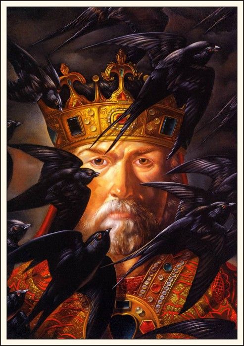 bs-fsf- David Bowers- When The King Comes Home. , 