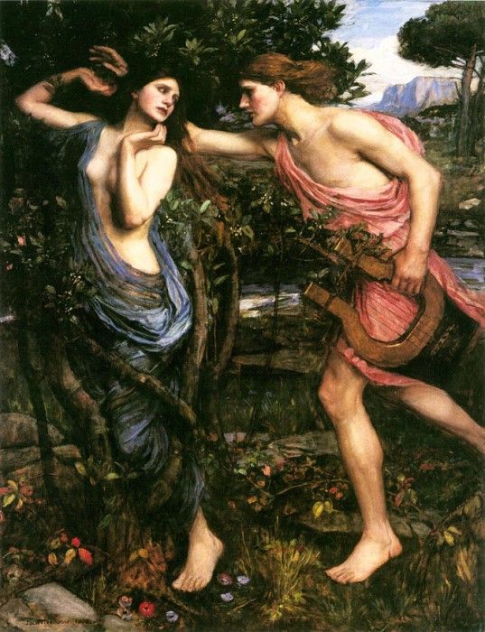 Apollo and daphne FR. ���������, ���� ������