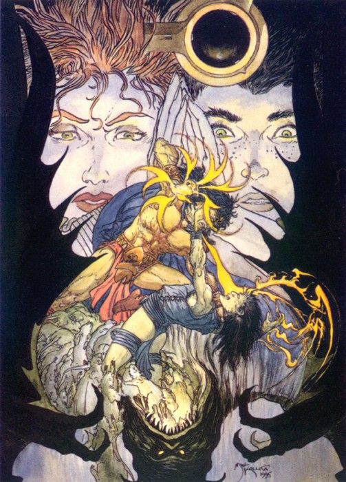 vc kaluta48. Kaluta, �����