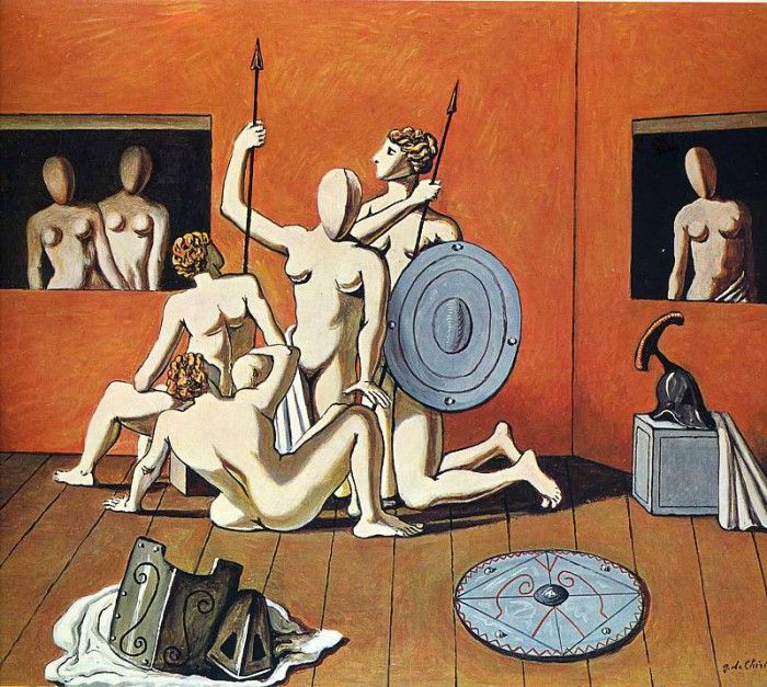 De Chirico 222. ,  