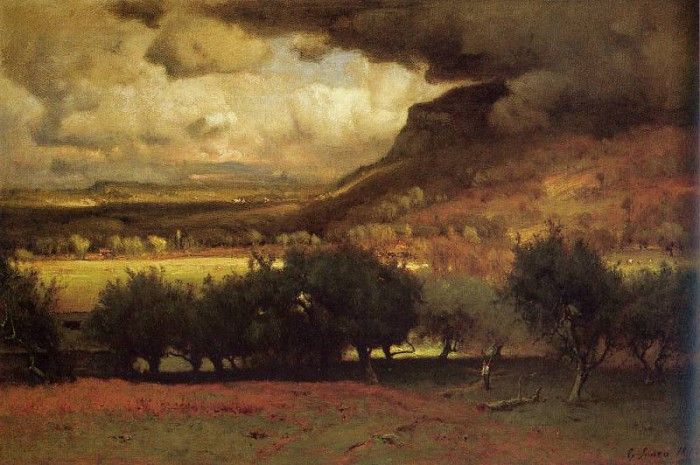 The Coming Storm 1878. , 