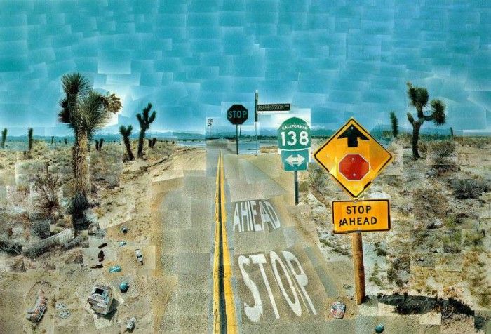 hockney.pearblossom-highway. , 