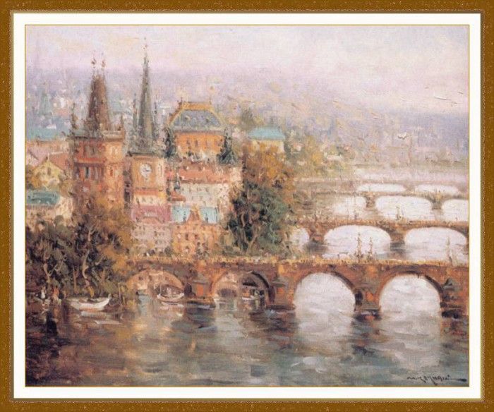 KeyhaniMostafa Prague-We. Keyhani 