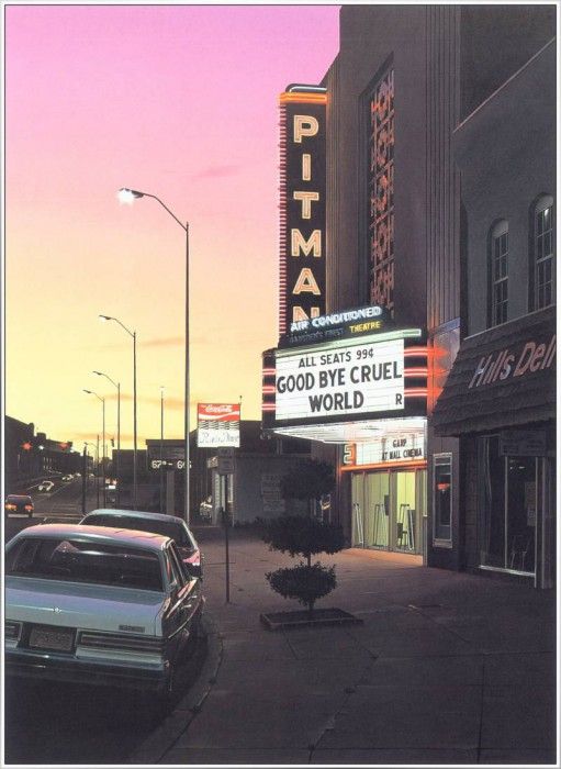 ConeDavis-Cinemas-Pitman-Weawwsa. , 