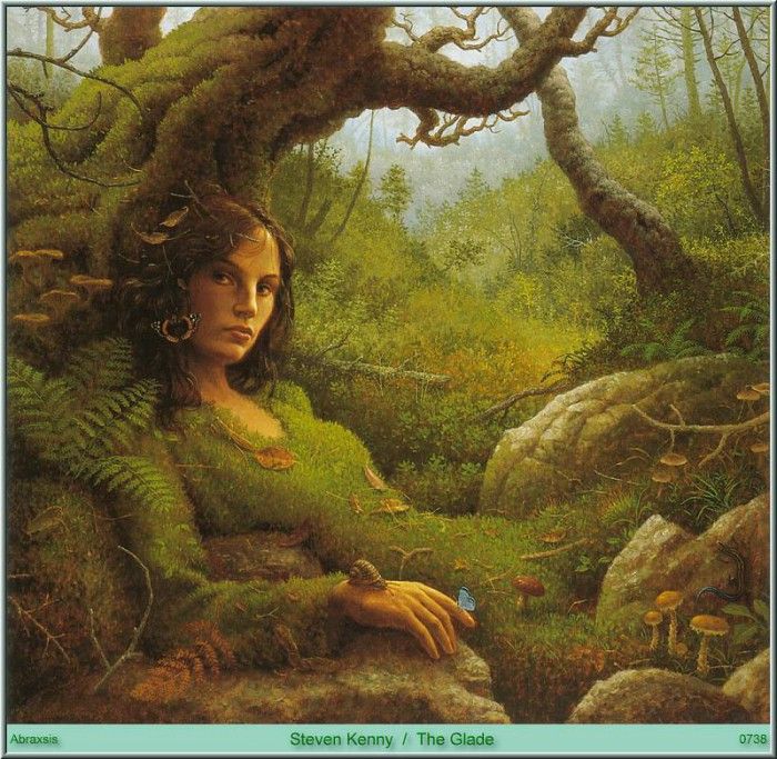 Steven Kenny - The Glade (Abraxsis). , 