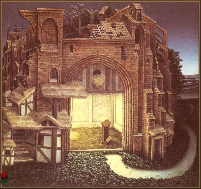 vc JacekYerka TheSilence. Yerka 