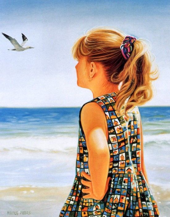 Maryse Proulx - Lete de Mes 6 Ans, De. , 