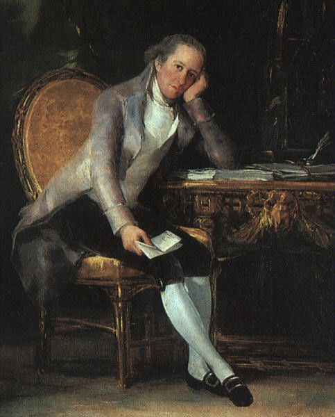 1797 Gaspar Melchor de Jovellanos.   ,  