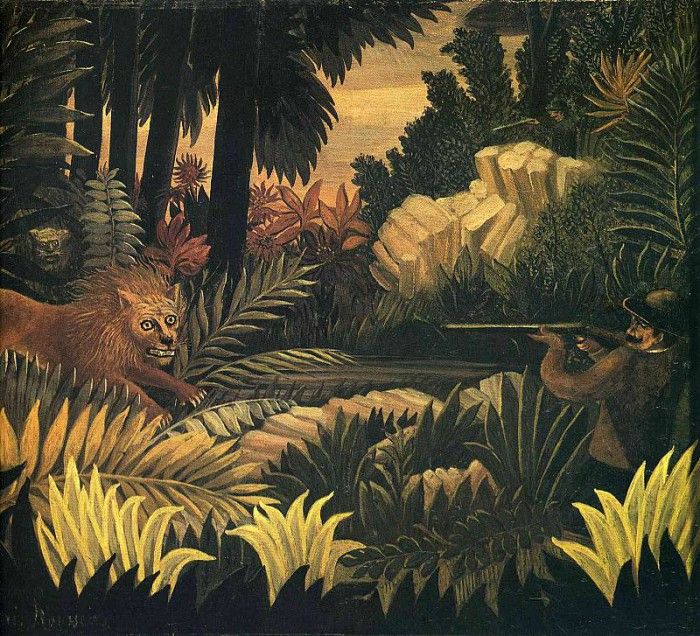 Rousseau (65). , 
