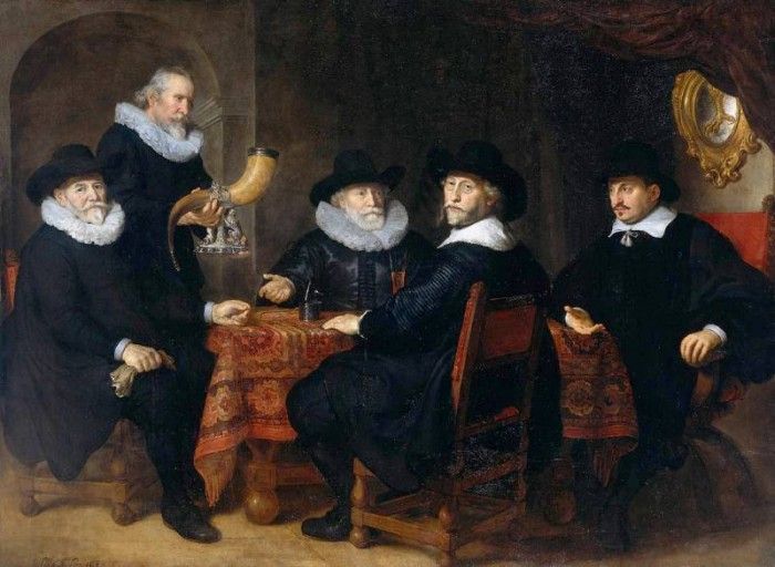 Flinck 42Gov. ,  Teunisz