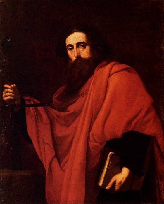 Ribera Jusepe De Saint Paul. , Jusepe 