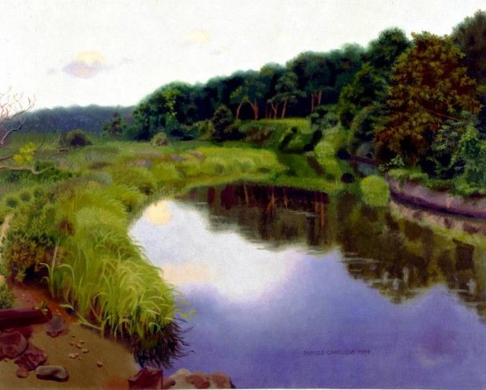 Childs James Frost Creek. ����, ������