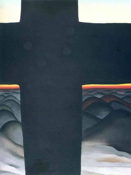 img994. OKeeeffe, ������