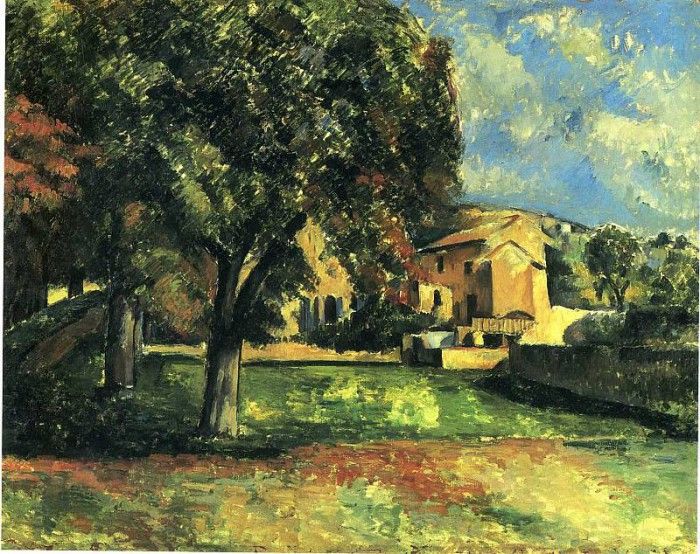 Cezanne  (11). , 