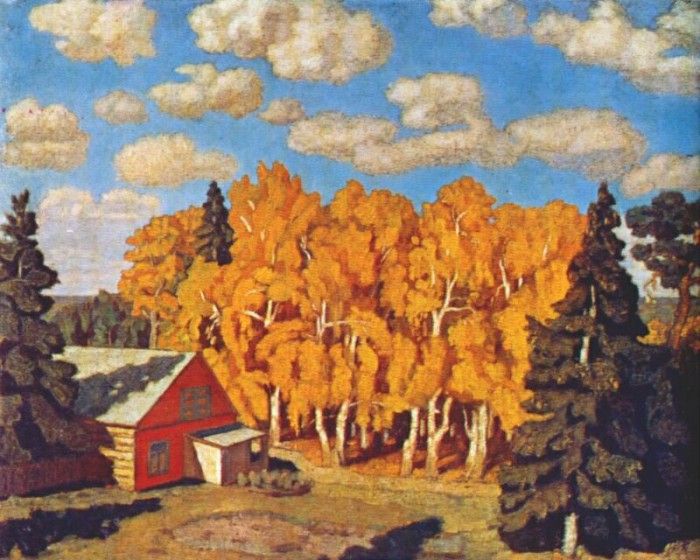 krymov autumn 1918. 