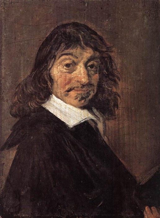HALS Frans Rene Descartes. , 