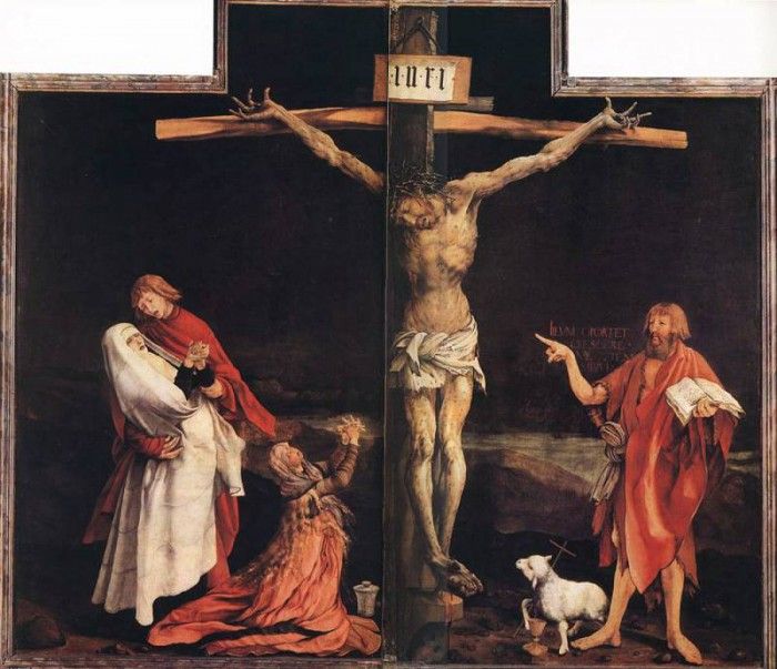 The Crucifixion WGA. , 